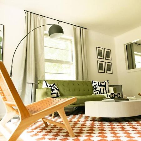 The Willa On 7Th, Located In Downtown Bentonville! Bagian luar foto