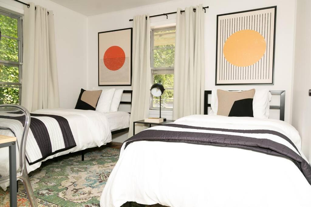 The Willa On 7Th, Located In Downtown Bentonville! Bagian luar foto