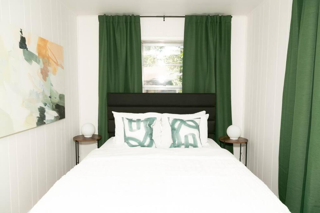 The Willa On 7Th, Located In Downtown Bentonville! Bagian luar foto