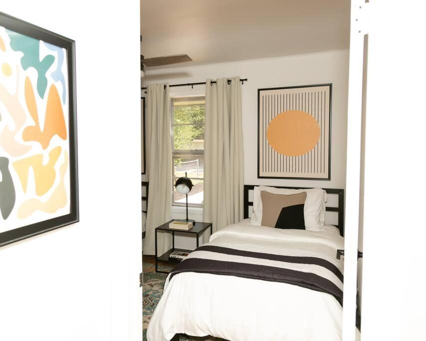 The Willa On 7Th, Located In Downtown Bentonville! Bagian luar foto